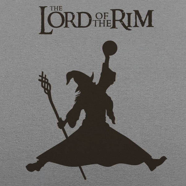 Lord Of The Rim Men's T-Shirt