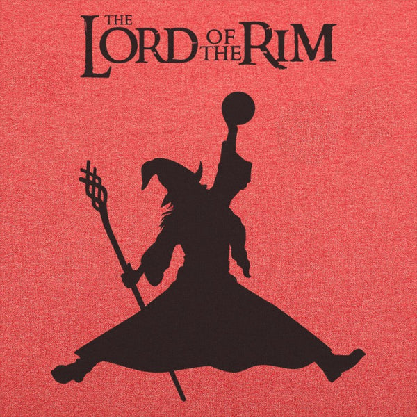 Lord Of The Rim Men's T-Shirt