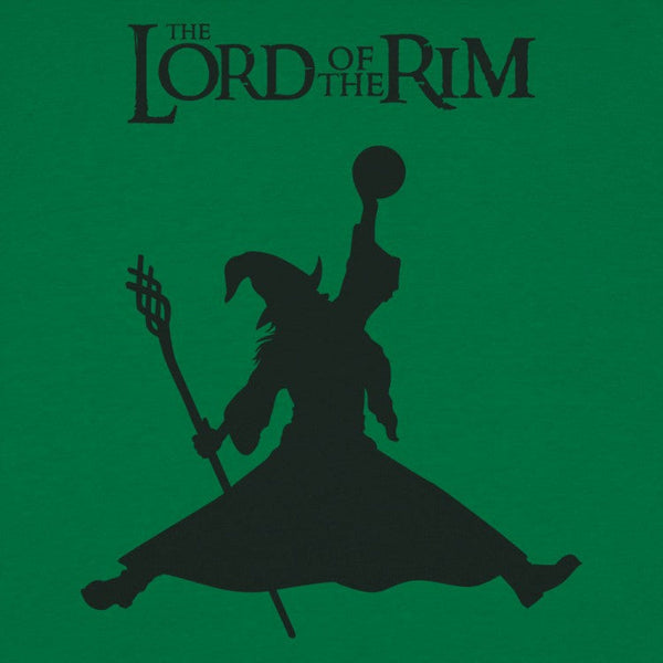 Lord Of The Rim Women's T-Shirt