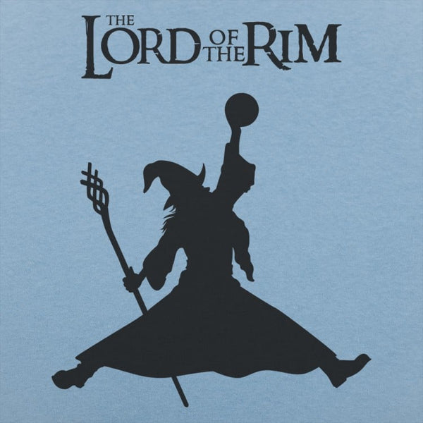 Lord Of The Rim Kids' T-Shirt