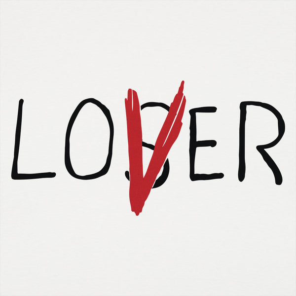 Loser Lover Women's Tank Top
