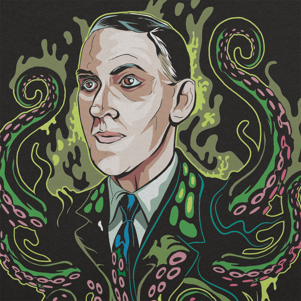 Lovecraft Full Color Men's T-Shirt