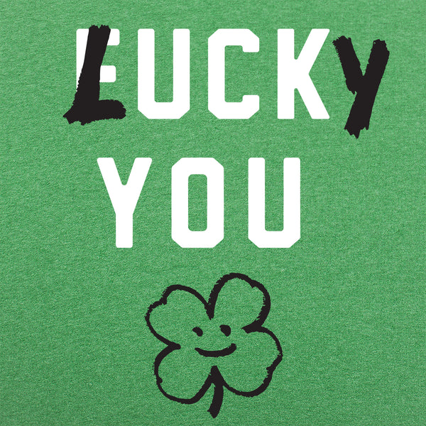 Lucky You Men's T-Shirt