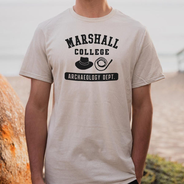 Marshall College Men's T-Shirt