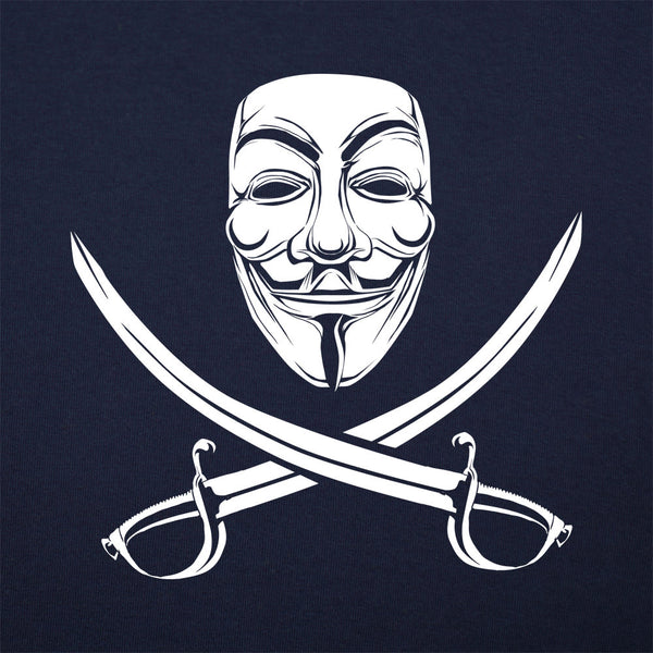 Mask Of Modern Mutiny Men's T-Shirt