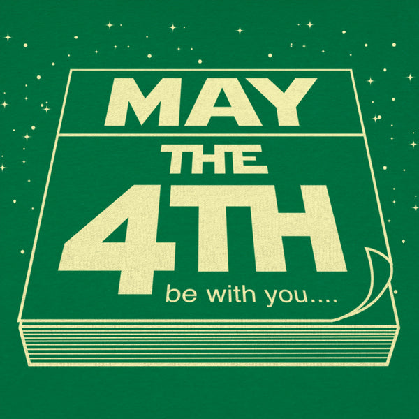 May The Fourth Men's T-Shirt