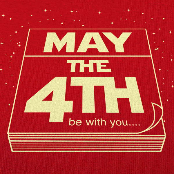 May The Fourth Men's T-Shirt