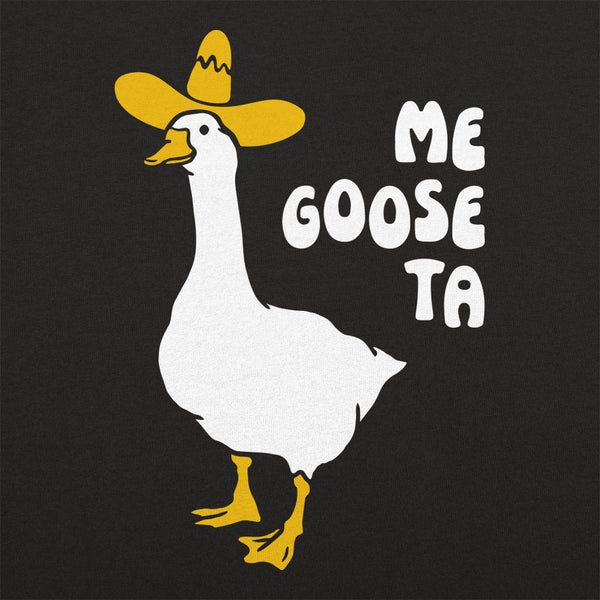 Me Goose Ta Men's T-Shirt