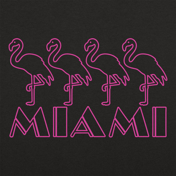 Miami Flamingos Kids' T-Shirt