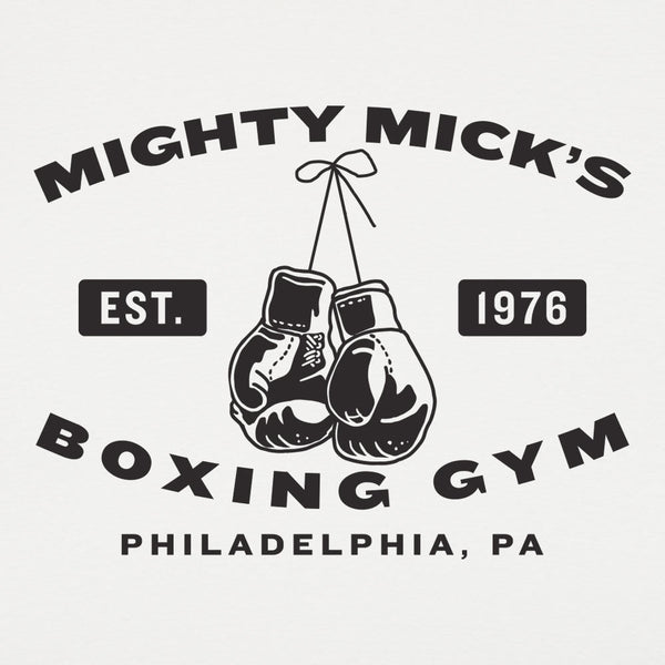 Mighty Mick's Boxing Gym Kids' T-Shirt