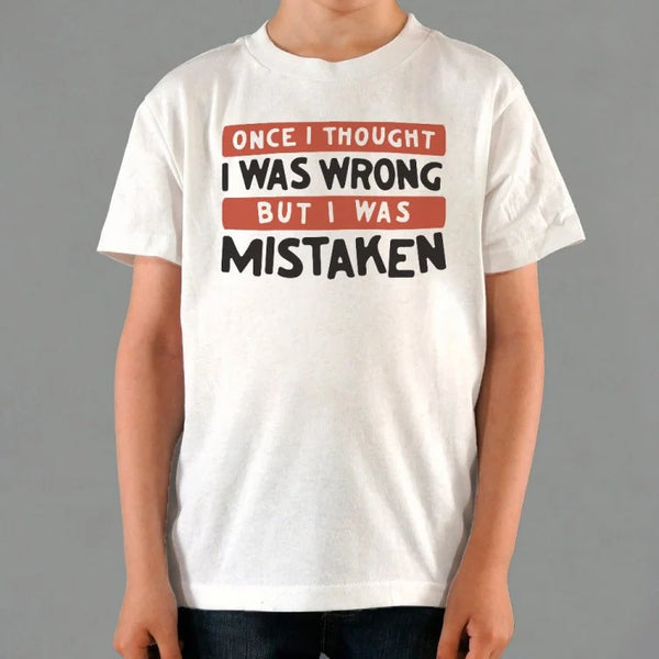 Mistaken Kids' T-Shirt