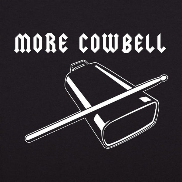 More Cowbell Women's Tank Top