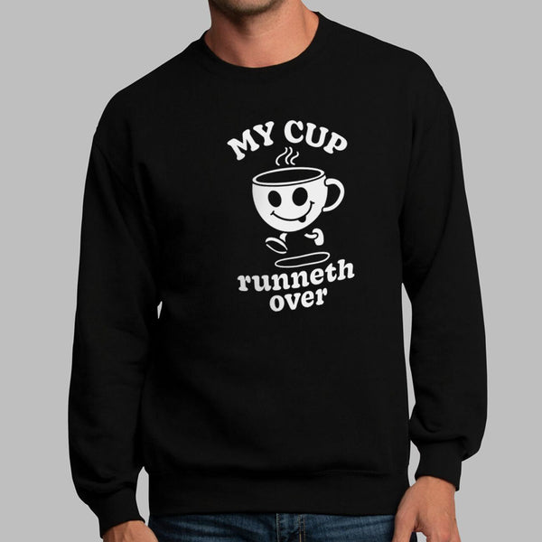 My Cup Runneth Over Sweater