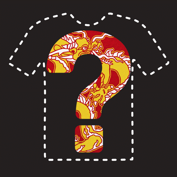 Mystery Shirt Men's T-Shirt