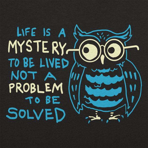 Mystery Owl Men's T-Shirt
