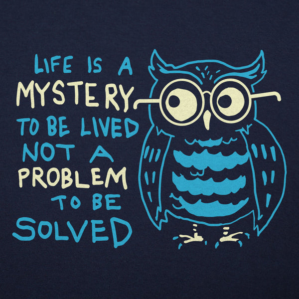 Mystery Owl Women's T-Shirt