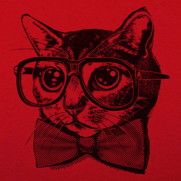 Nerd Cat Men's T-Shirt