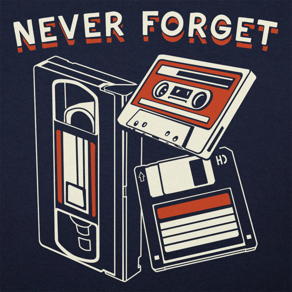 Never Forget Men's T-Shirt