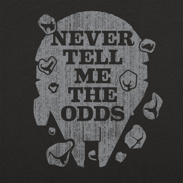 Never Tell Me The Odds Women's Tank Top