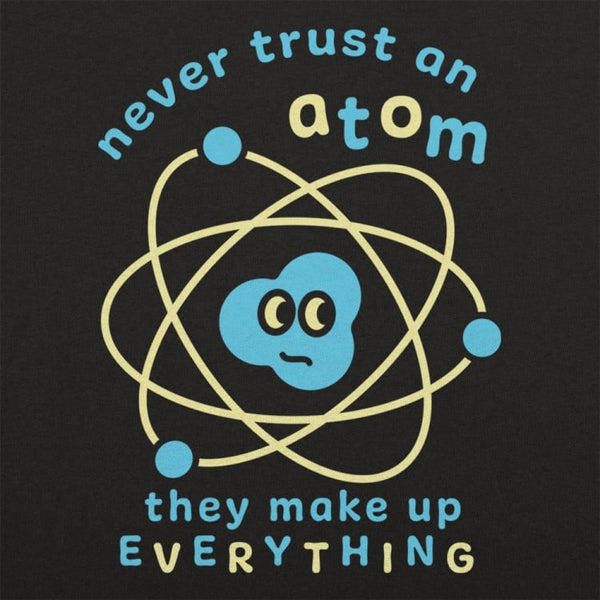 Never Trust an Atom Men's Tank Top
