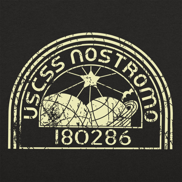 USCSS Nostromo Men's T-Shirt
