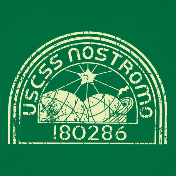 USCSS Nostromo Men's T-Shirt