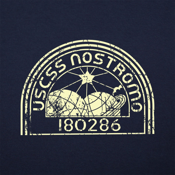USCSS Nostromo Men's T-Shirt