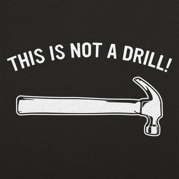 Not A Drill Women's Tank Top
