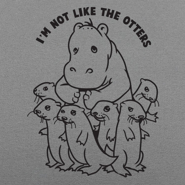 Not Like The Otters Women's T-Shirt