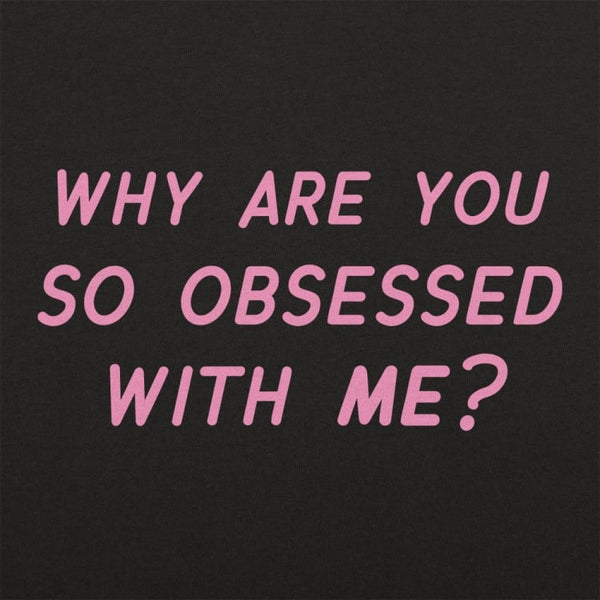 Obsessed With Me Kids' T-Shirt