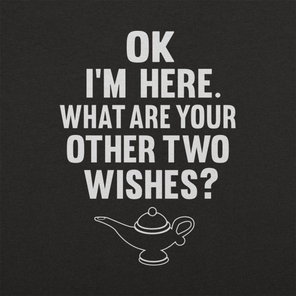 Other Two Wishes Men's T-Shirt