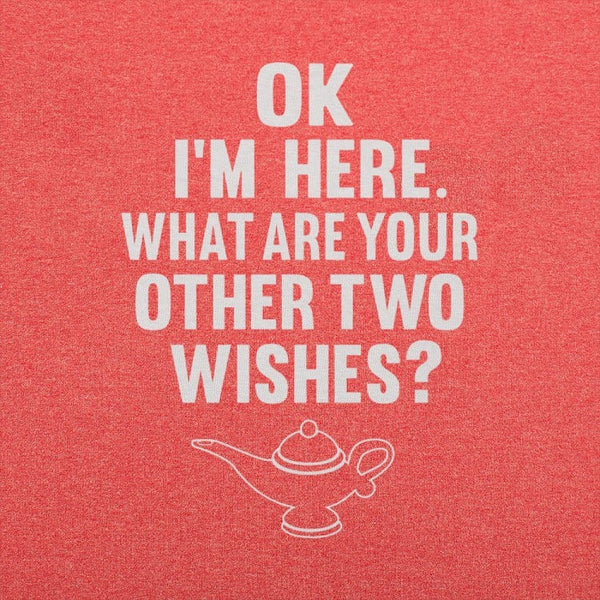 Other Two Wishes Men's T-Shirt