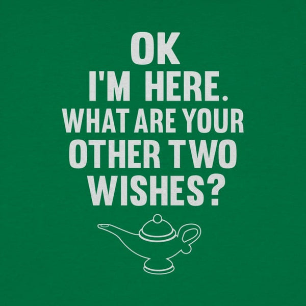 Other Two Wishes Women's T-Shirt