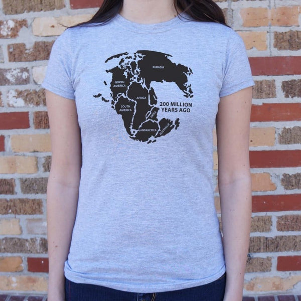Pangea Women's T-Shirt