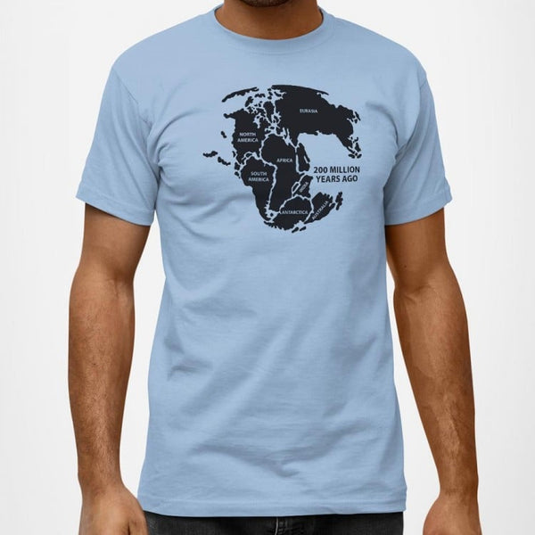 Pangea Men's T-Shirt