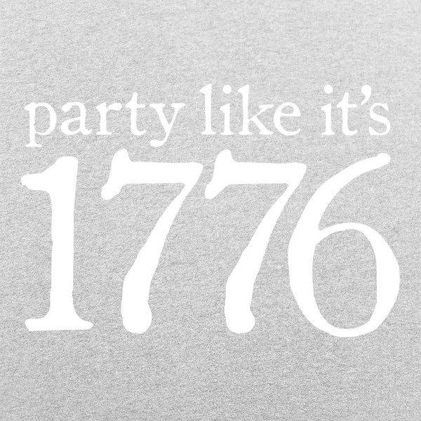 Party Like It's 1776 Women's Tank Top