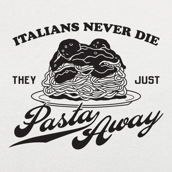 Pasta Away Kids' T-Shirt