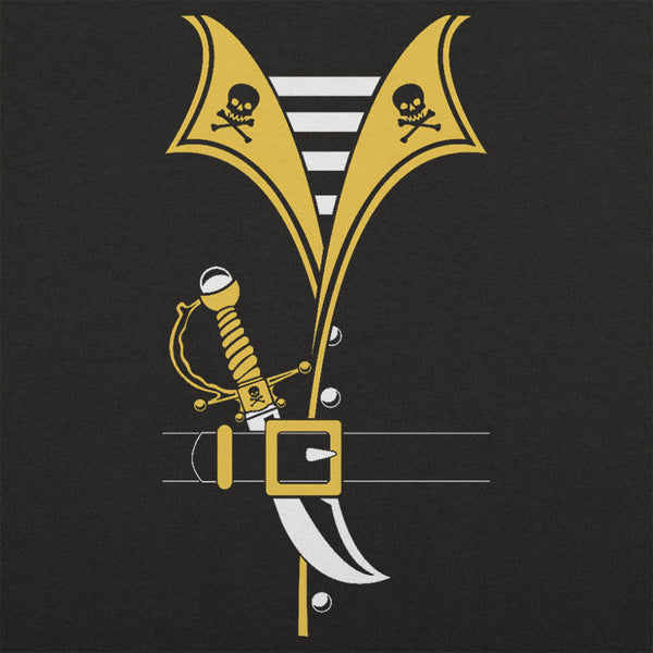 Pirate Costume Men's T-Shirt