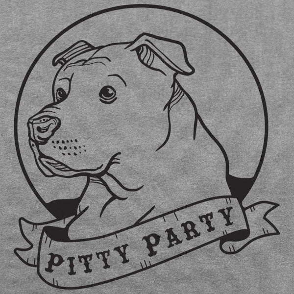 Pitty Party Women's Tank Top