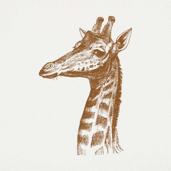 Placid Giraffe Kids' T-Shirt