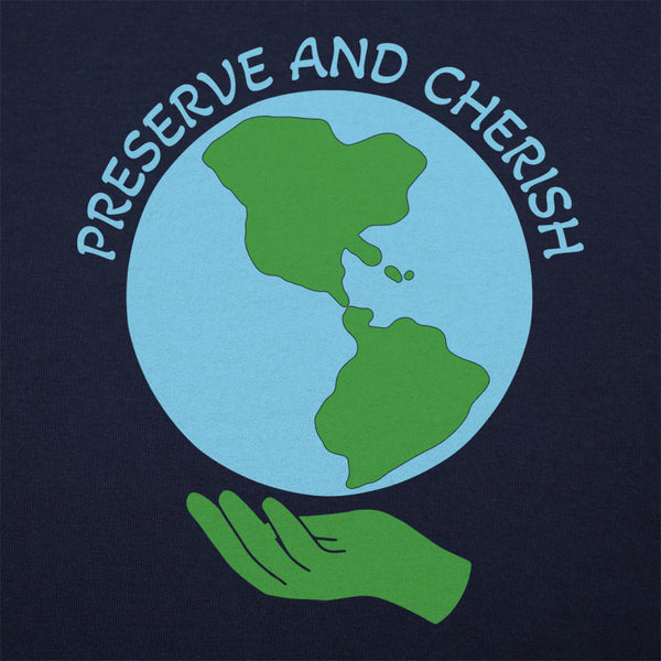 Preserve and Cherish Women's T-Shirt