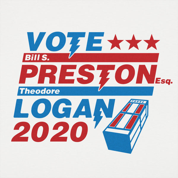 Preston Logan 2020 Men's T-Shirt