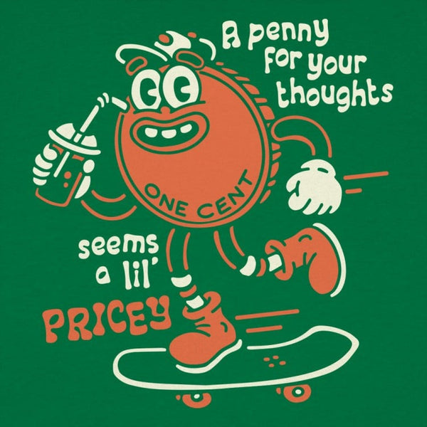 Pricey Penny Women's T-Shirt