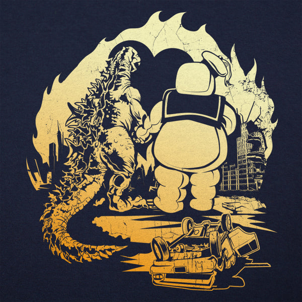 A Puft Zilla Moment Women's T-Shirt