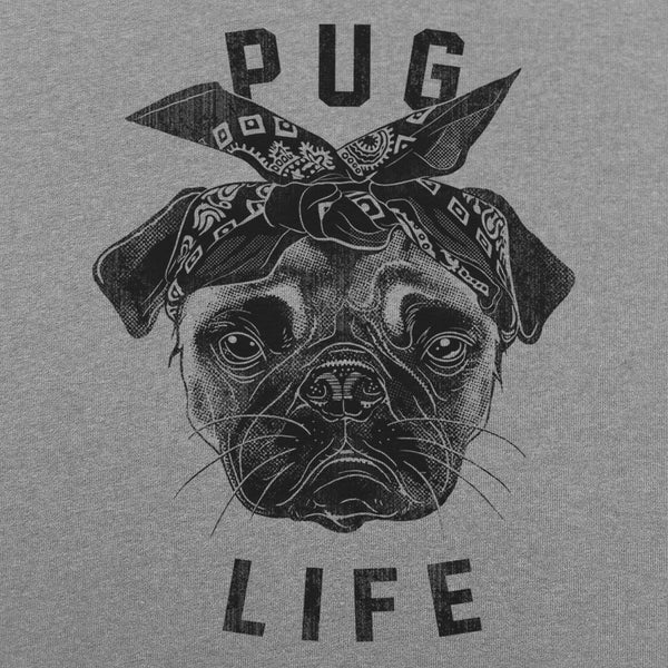 Pug Life Men's Tank Top