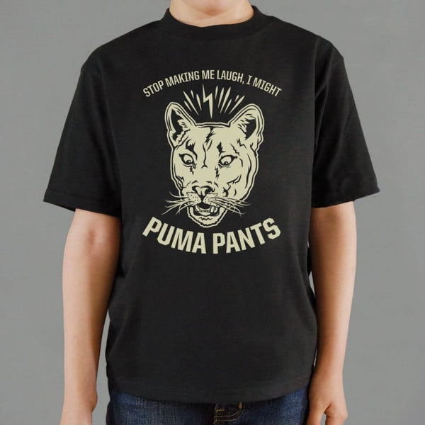 Puma Pants Kids' T-Shirt