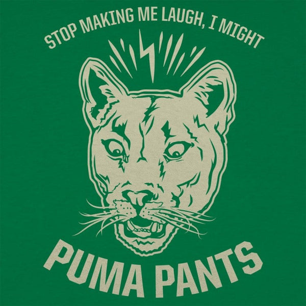 Puma Pants Men's T-Shirt