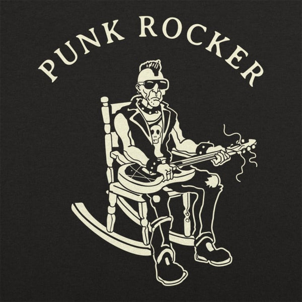 Punk Rocker Men's Tank Top