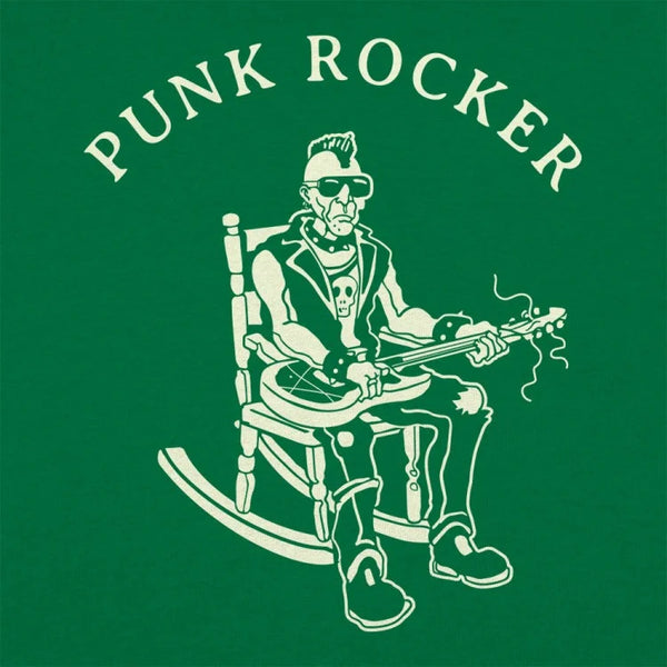 Punk Rocker Men's T-Shirt