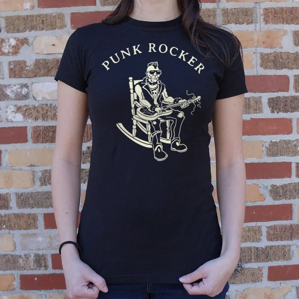 Punk Rocker Women's T-Shirt